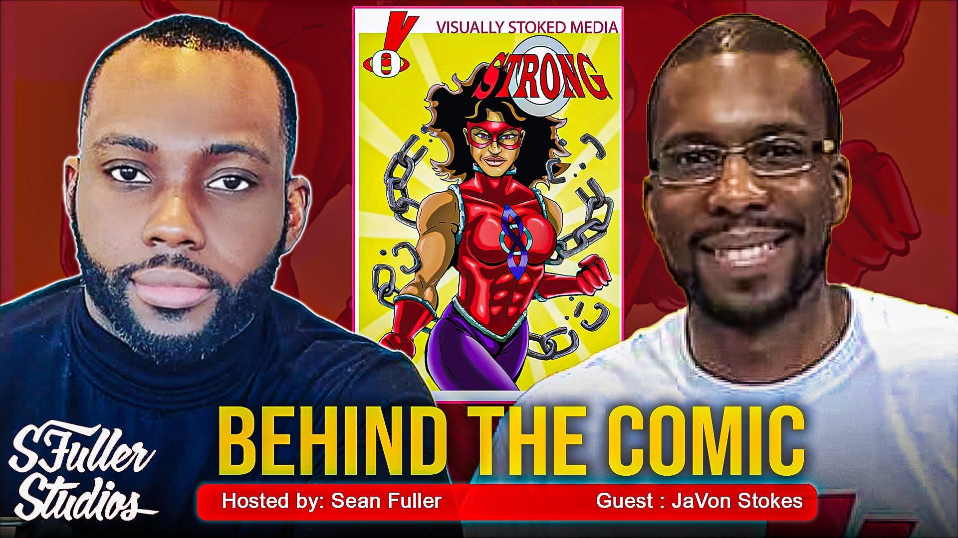 Behind The Comic: Javon Stokes on Perseverance and Indie Comics