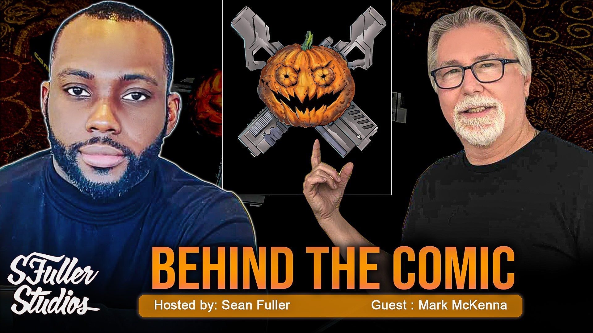 Behind the Comic: From Marvel to Creator-Owned Stories with Mark McKenna