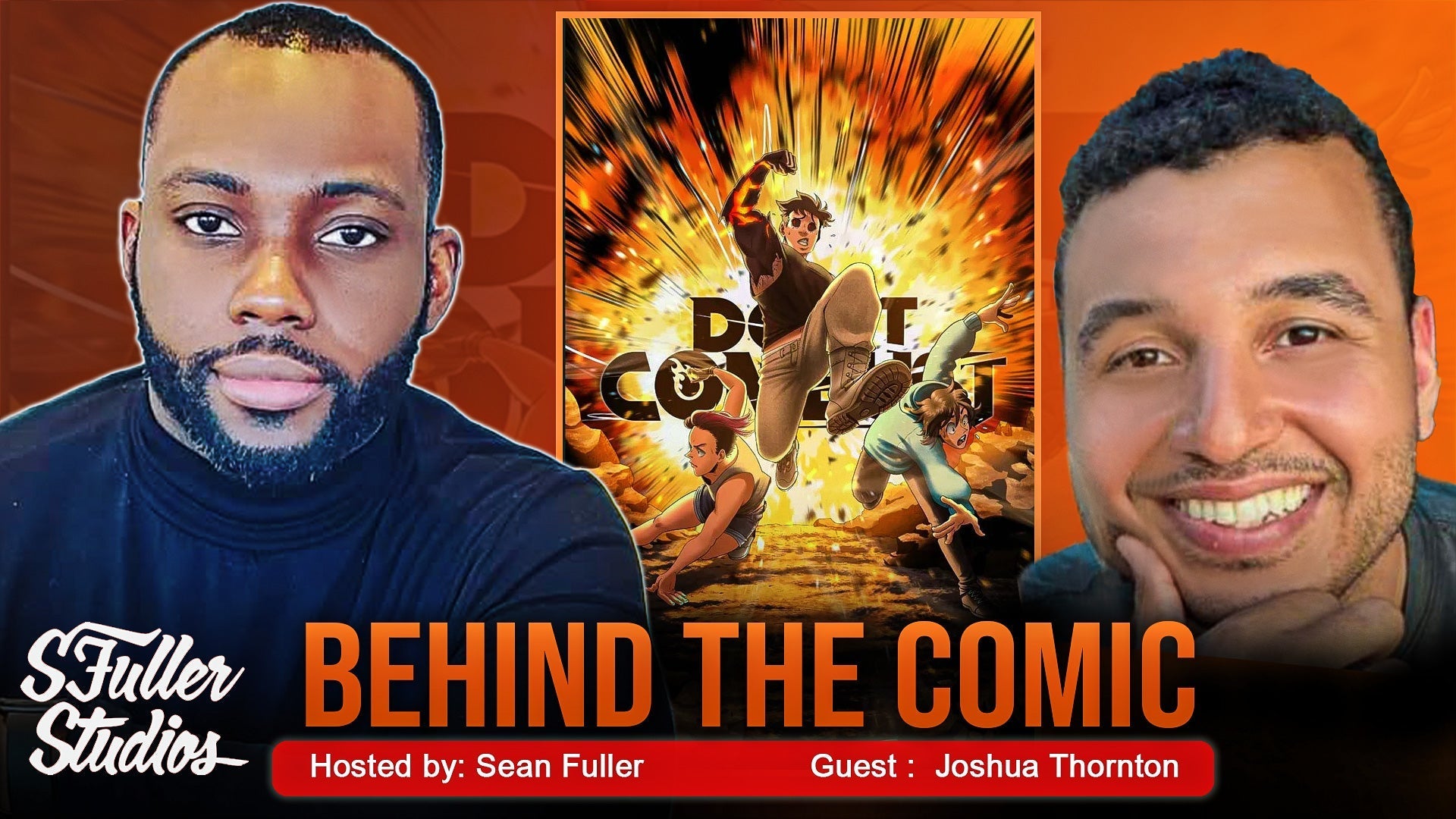 Behind the Comic: From Novels to Panels with JJ Thorn