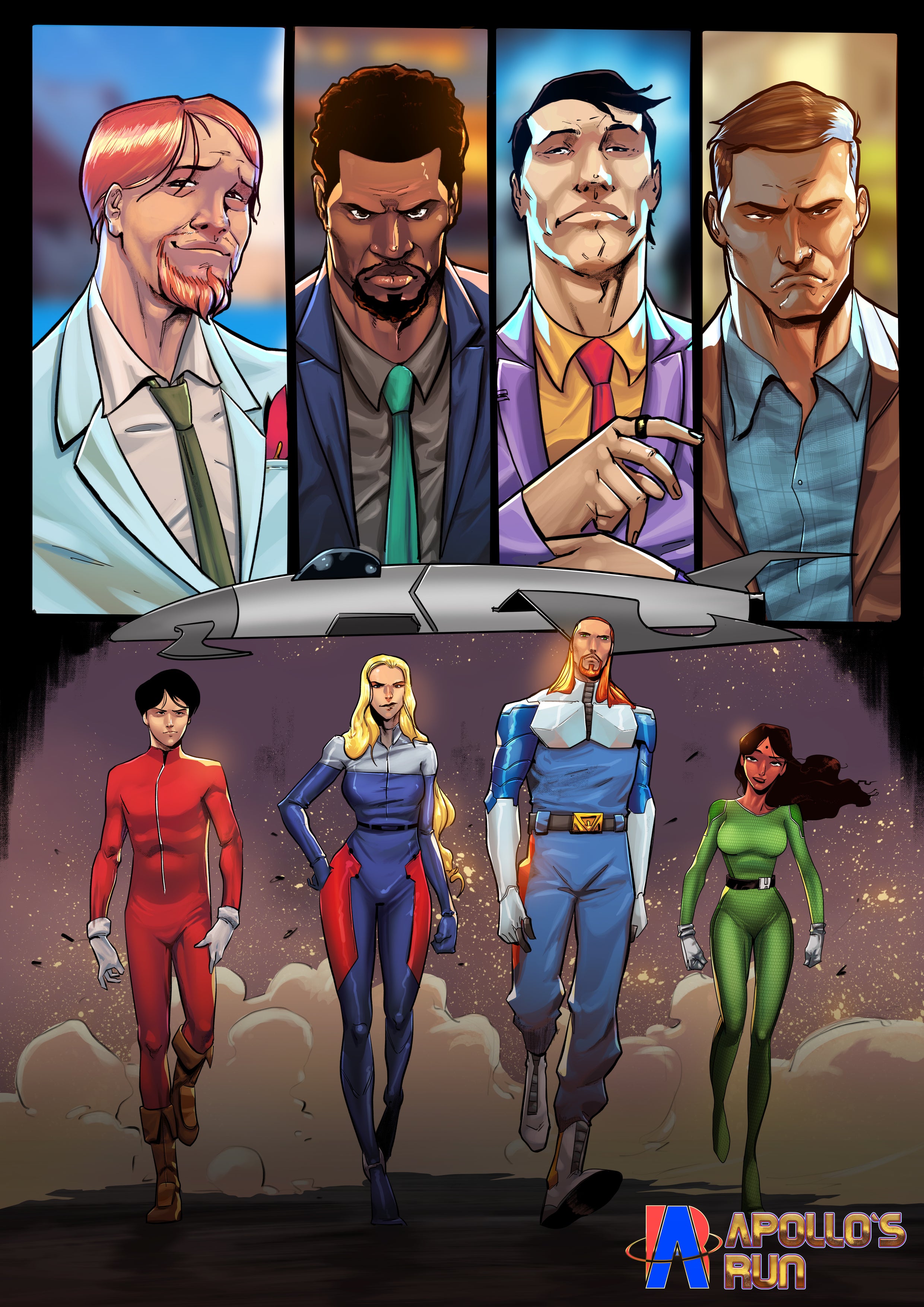 Apollos Run: Season 2