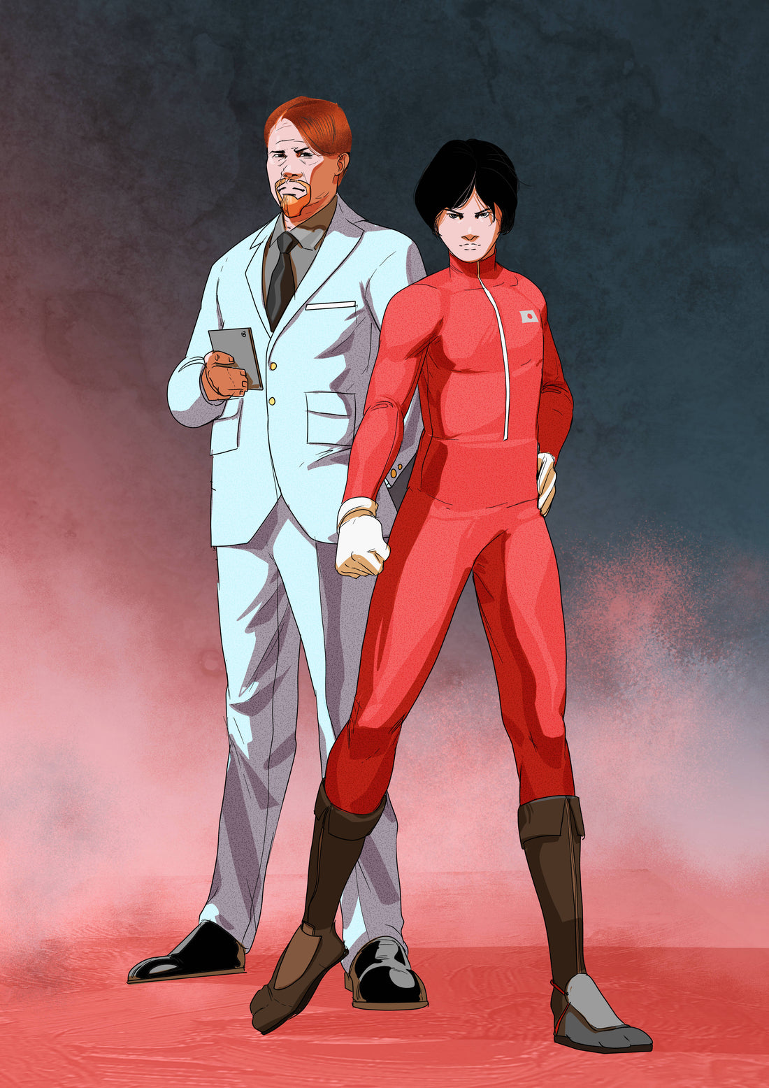Team Japan