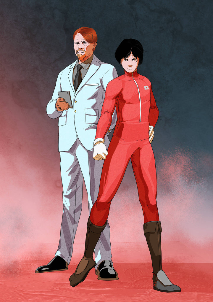 Team Japan