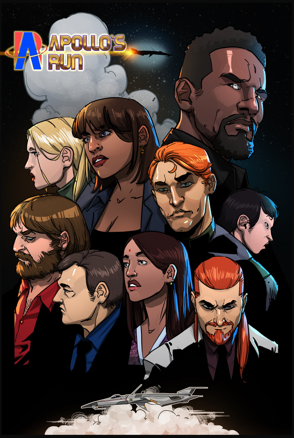 Apollos Run: Season 2