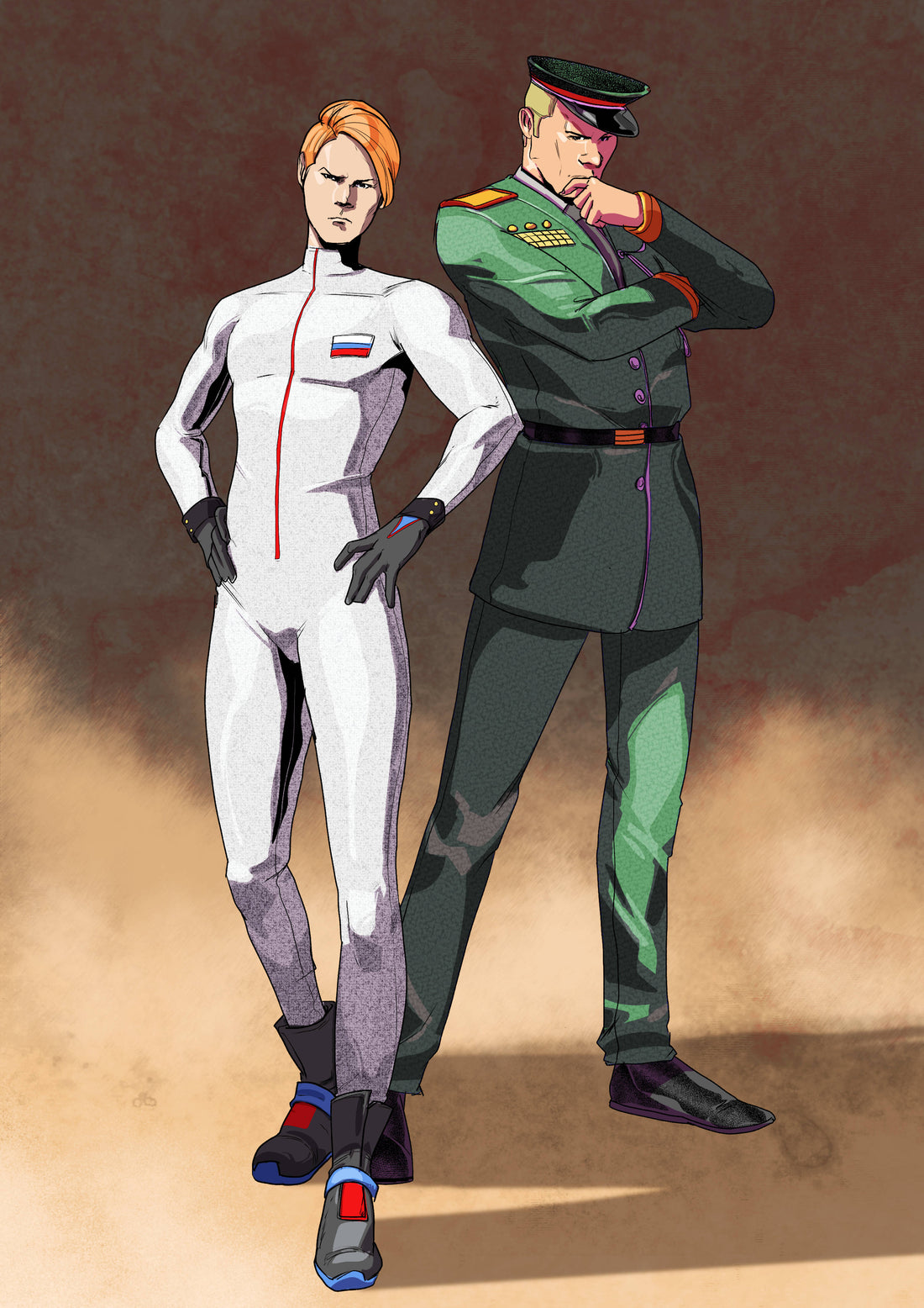 Team Russia