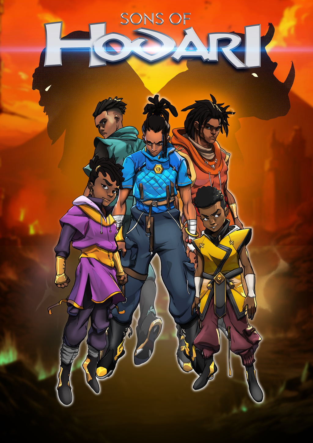 Sons of Hodari